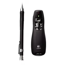 LOGITECH Mouse Wireless Presenter R400