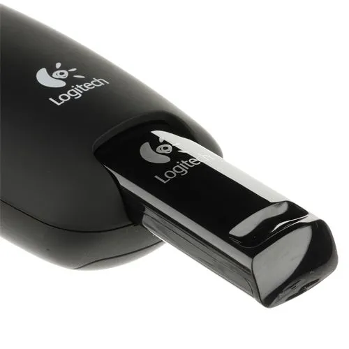 LOGITECH Mouse Wireless Presenter R400