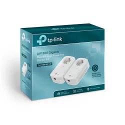 TP-LINK TL-PA8010P KIT AV1300 PASSTHROUGH POWERLIN