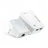 TP-LINK Powerline TL-WPA4220KIT, AV600 WiFi Starter Kit (2 pcs)