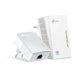 TP-LINK Powerline TL-WPA4220KIT, AV600 WiFi Starter Kit (2 pcs)