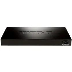 D-LINK Switch DGS-1210-28P, PoE 24-Port 10/100/1000Mbps