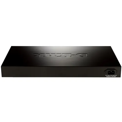 D-LINK Switch DGS-1210-28P, PoE 24-Port 10/100/1000Mbps