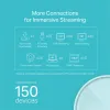 TP-LINK DECO X20 AX1800  MESH WI-FI 6 3 PACK
