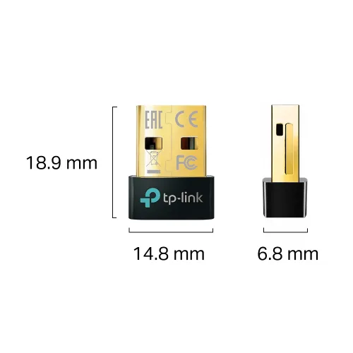 TP-LINK UB500 v2 USB Bluetooth 5.3 Adapter