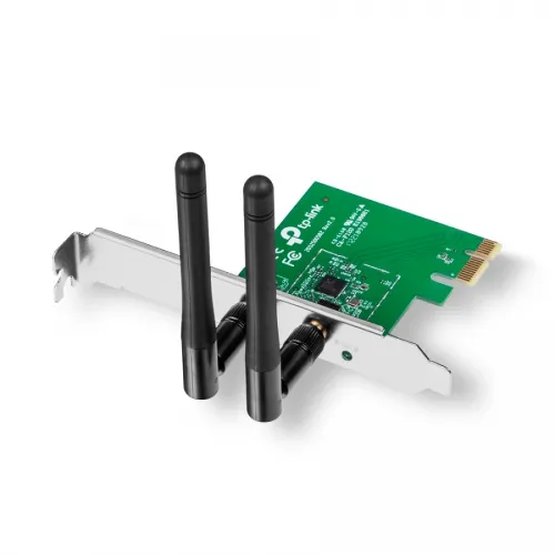 TP-LINK Wireless N PCIe Adapter TL-WN881ND,300Mbps