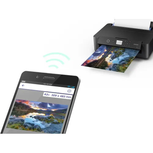EPSON Printer Expression Home XP-15000 Inkjet A3