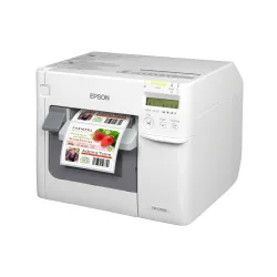EPSON Label Printer TM-C3500