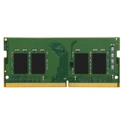 KINGSTON Memory KVR32S22S8/16, DDR4 SODIMM, 3200MT/s, Single Rank, 16GB