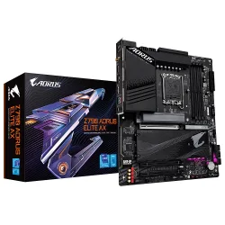 GIGABYTE MOTHERBOARD Z790 AORUS ELITE AX, 1700, DDR5, ATX