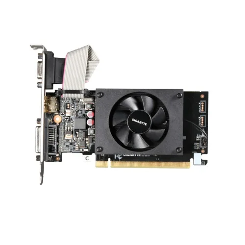 VGA NV GB  710 2GB DDR3 - 64bit-Low p