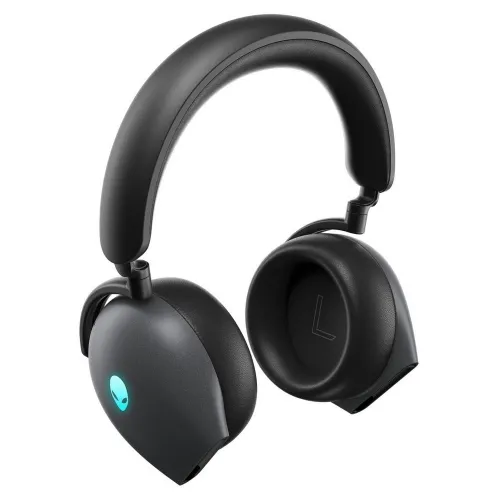 Dell Alienware AW920H Tri-Mode Wireless Gaming Headset Dark Side of the Moon
