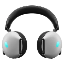 DELL Alienware Tri-Mode Wireless Gaming Headset - AW920H - Lunar Light