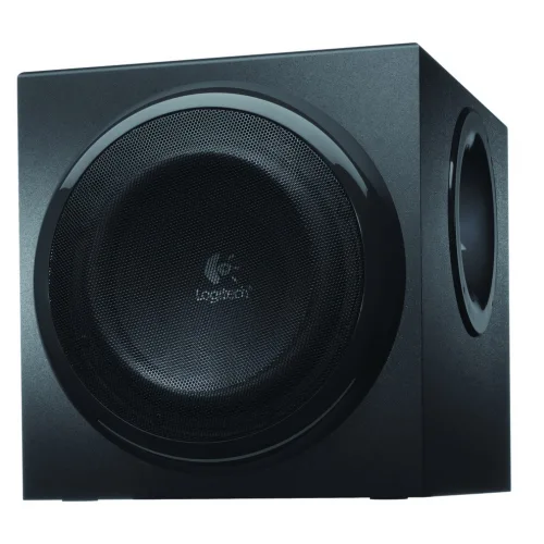 Logitech Z906 Ηχεία Υπολογιστή 5.1 με Ισχύ 500W σε Μαύρο Χρώμα