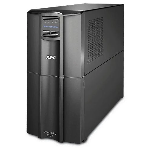 APC Smart UPS SMT2200IC LCD 2200VA Line Interactive