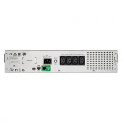 APC Smart UPS SMC1500IC-2UC Line Interactive