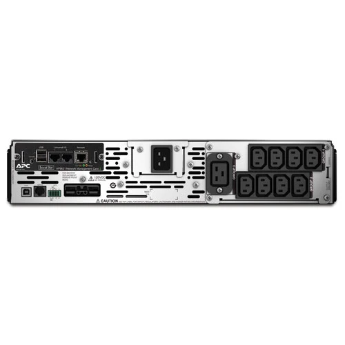 APC Smart UPS SMX3000RMHV2UNC Rack Line Interactive