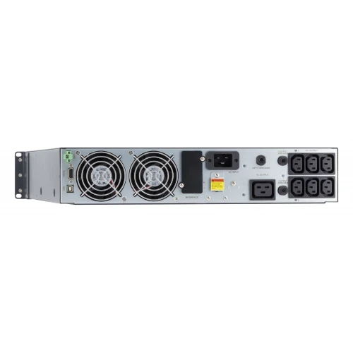 LEGRAND UPS DAKER Online LCD 3000VA
