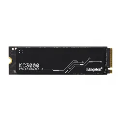 KINGSTON SSD M.2 KC3000, 1024GB, PCIe Gen 4.0