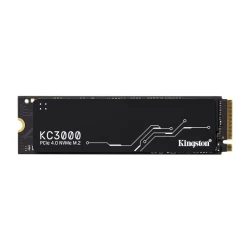KINGSTON SSD M.2 KC3000, 2048GB, PCIe Gen 4.0