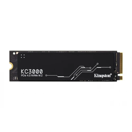 KINGSTON SSD M.2 KC3000, 2048GB, PCIe Gen 4.0