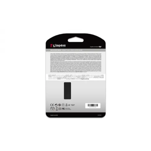 KINGSTON SSD KC600 Series SKC600/256G, 256GB, SATA III, 2.5''