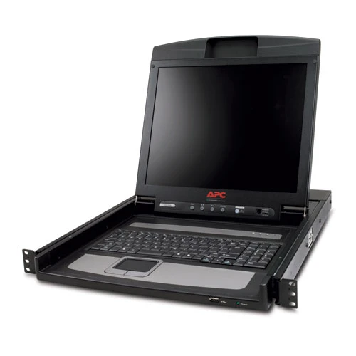 APC 17'' Rack LCD Console AP5717