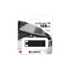 Kingston Technology DataTraveler 70 USB flash drive 128 GB USB Type-C 3.2 Gen 1 (3.1 Gen 1) Black