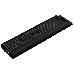 KINGSTON USB Stick DataTraveler Max DTMAX/256GB, USB 3.2 Type-C, Black