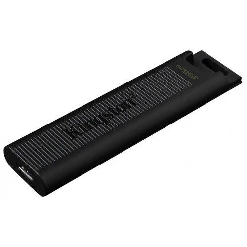 KINGSTON USB Stick DataTraveler Max DTMAX/256GB, USB 3.2 Type-C, Black