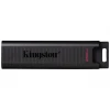 KINGSTON USB Stick DataTraveler Max DTMAX/256GB, USB 3.2 Type-C, Black