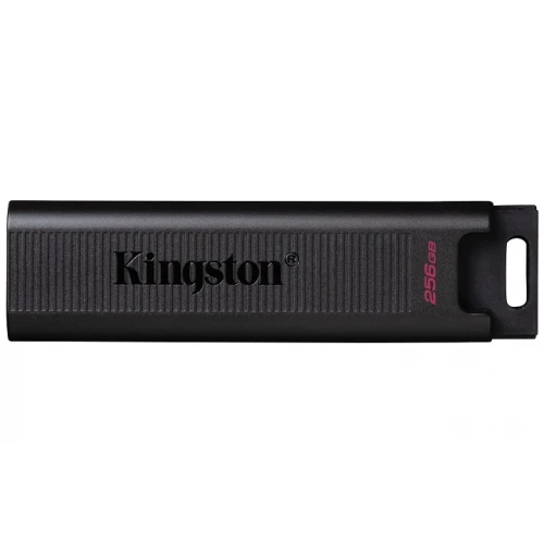 KINGSTON USB Stick DataTraveler Max DTMAX/256GB, USB 3.2 Type-C, Black