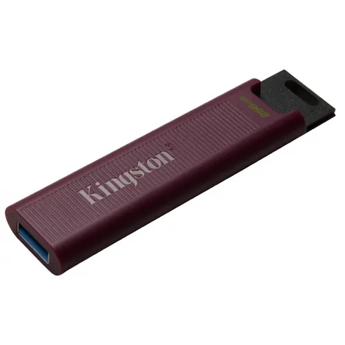 KINGSTON USB Stick DataTraveler Max DTMAXA/256GB, USB 3.2 Type-Α, Black