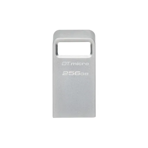 KINGSTON USB Stick Data Traveler Micro DTMC3G2/256GB, USB 3.2 Silver