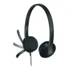 LOGITECH Headset Stereo H340