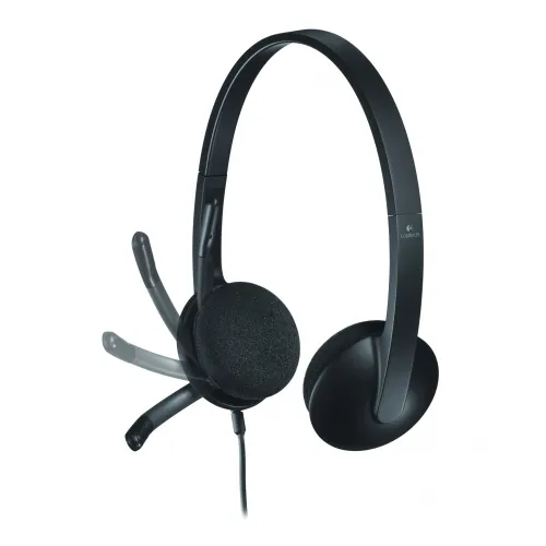 LOGITECH Headset Stereo H340