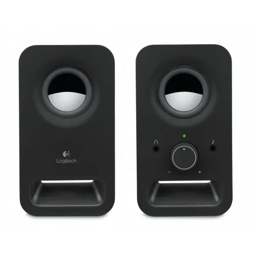 LOGITECH Speaker Z150, 2.0 Black