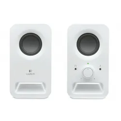 LOGITECH Speaker Z150, 2.0 White