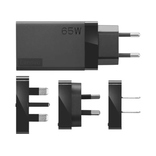 LENOVO 65W USB-C AC Travel Adapter