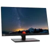 LENOVO Monitor ThinkVision P27u-20 27'' 4K IPS, Slim Bezel, HDMi, DP, USB, Height adjustable,Speakers,3YearsW