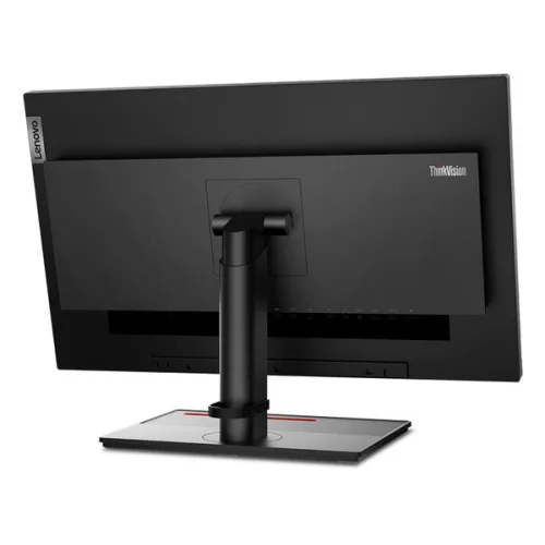 LENOVO Monitor ThinkVision P27u-20 27'' 4K IPS, Slim Bezel, HDMi, DP, USB, Height adjustable,Speakers,3YearsW