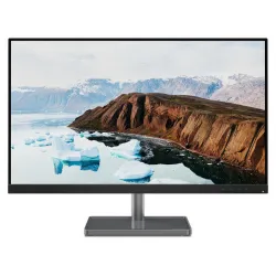 LENOVO Monitor L27m-30 27'' FHD IPS, Slim Bezel, HDMI,VGA,USB C,Speakers,AMD FreeSync,Camera,3YearsW