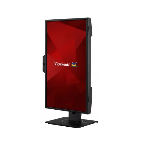 VIEWSONIC Monitor VG2440V 23.8'' IPS, ERGONOMIC, HDMI, DP, Speakers, Webcam