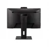 VIEWSONIC Monitor VG2440V 23.8'' IPS, ERGONOMIC, HDMI, DP, Speakers, Webcam