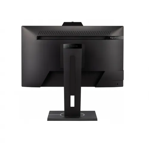 VIEWSONIC Monitor VG2440V 23.8'' IPS, ERGONOMIC, HDMI, DP, Speakers, Webcam