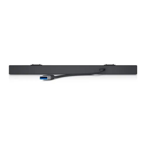Dell Slim Soundbar SB521A Ηχείο Υπολογιστή με Ισχύ 3.6W σε Μαύρο Χρώμα