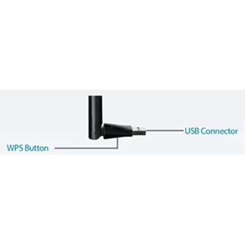 D-LINK DWA-172 AC600  USB ADAPTER