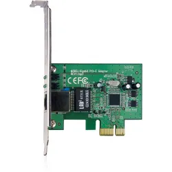 TP-LINK Lan Card TG-3468, 32-Bit PCIe, 10/100/1000Mbps