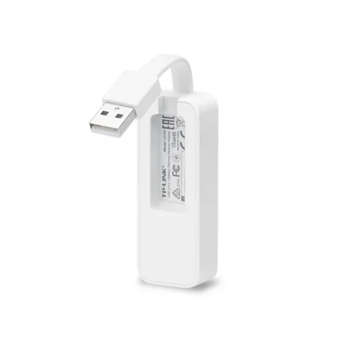 TP-Link UE200 USB 2.0 to 100Mbps Αντάπτορας Δικτύου για Ενσύρματη σύνδεση Ethernet