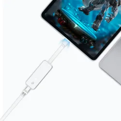 TP-LINK UE300C Αντάπτορας Δικτύου TYPE-C to GB ETHERNET